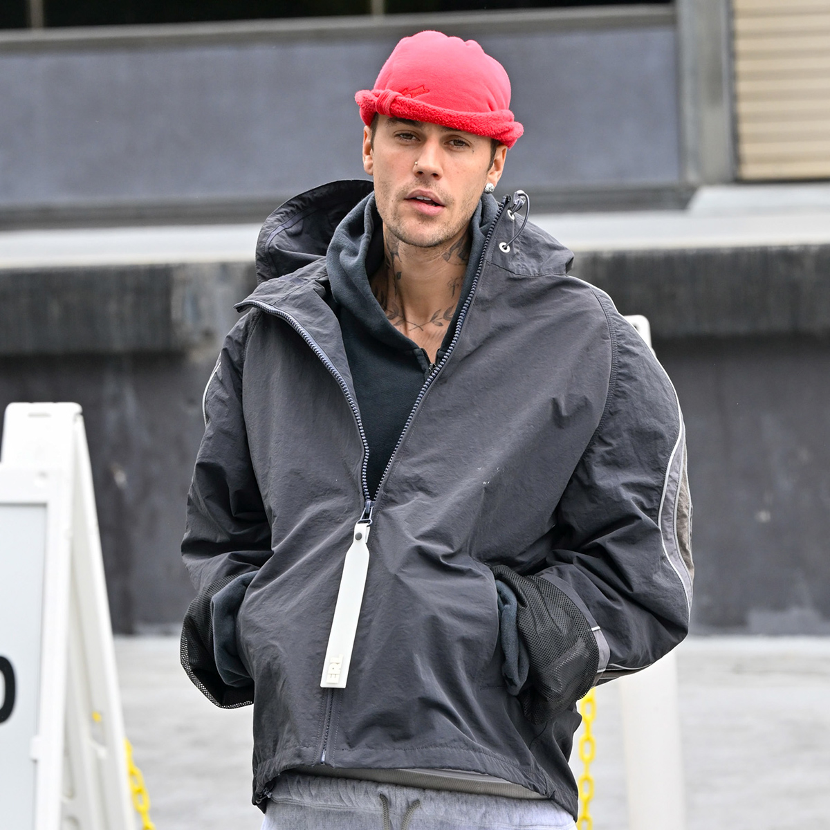 Justin Bieber Reacts to Concern for His Wellbeing
