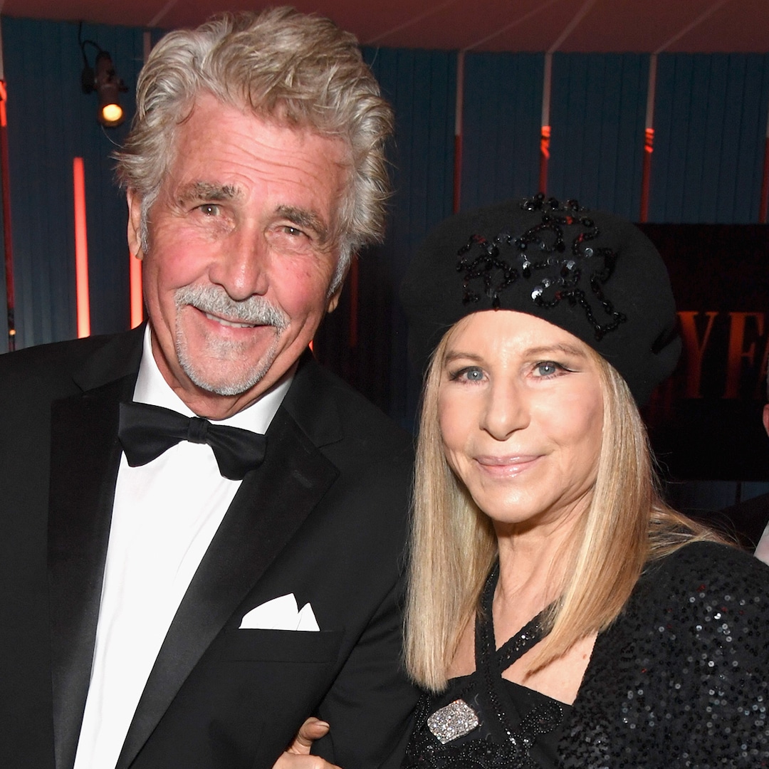 James Brolin Reveals Cheeky Secret to His and Barbra Streisand’s 30-Year Marriage James Brolin Reveals Cheeky Secret to His and Barbra Streisand’s 30-Year Marriage