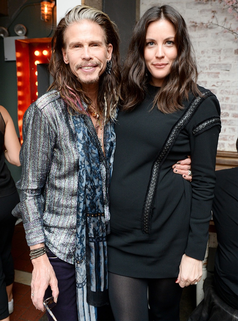 Liv Tyler Recalls Learning Steven Tyler Was Her Dad