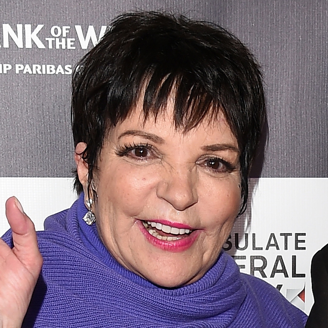 Liza Minnelli Makes Rare Appearance During RuPaul’s Drag Race Season 17 Finale Liza Minnelli Makes Rare Appearance During RuPaul’s Drag Race Season 17 Finale