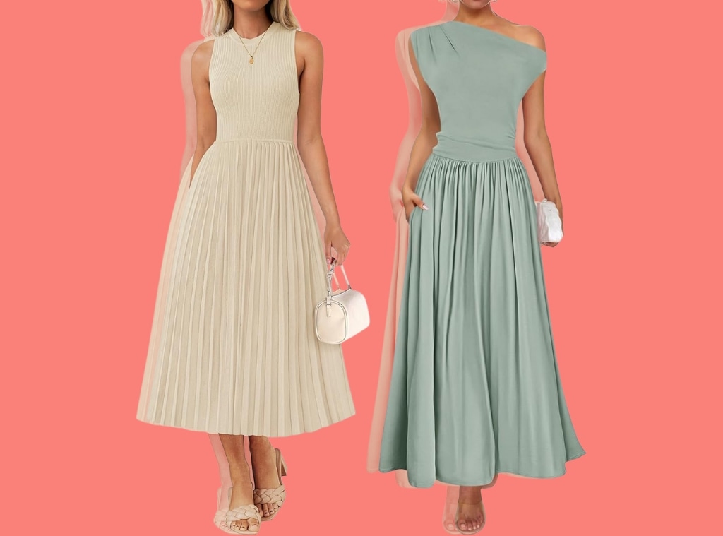 Best Spring Dresses on Amazon Under $50Including Wedding Guest Looks Best Spring Dresses on Amazon Under $50Including Wedding Guest Looks