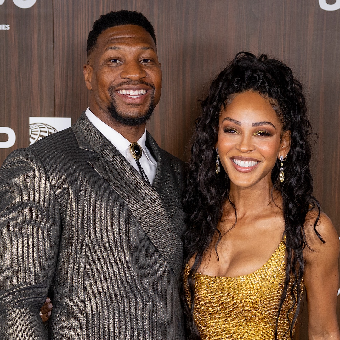 Meagan Good Reveals Future Baby Plans With Husband Jonathan Majors Meagan Good Reveals Future Baby Plans With Husband Jonathan Majors