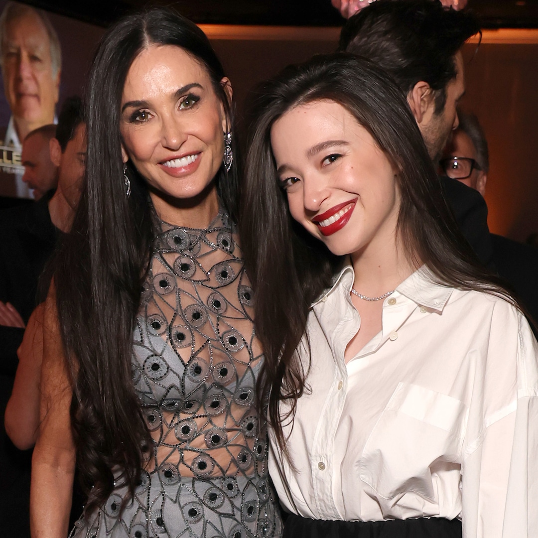 Demi Moore Reveals She Predicted Mikey Madison Oscar Win Demi Moore Reveals She Predicted Mikey Madison Oscar Win