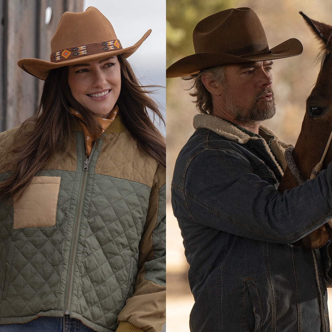 tvexclusivesjosh duhamelminka kellyCelebritiesnetflixwill marfuggiyellowstone´yellowloststone приключва с този шокиращ герой смърт