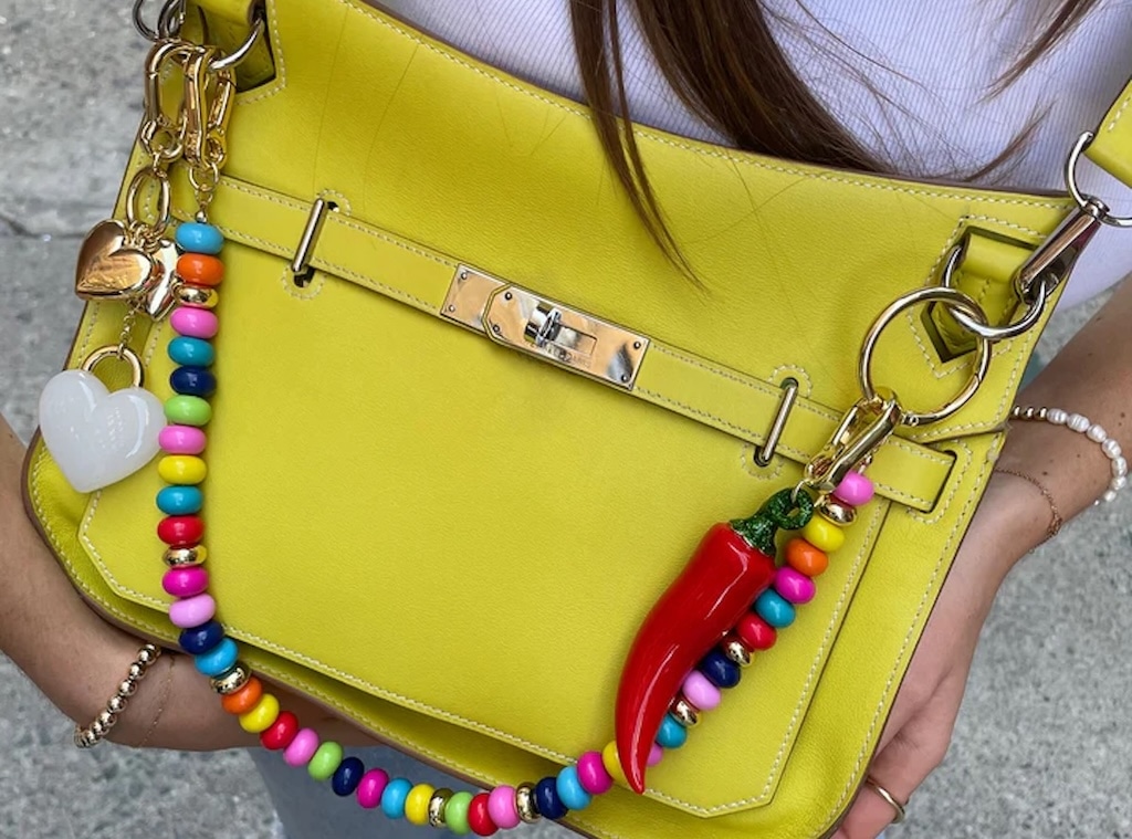 We're Charmed by the Bag Charm Trend: Shop Cherry Charms & More Starting at Just $8   11 charmtop.jpg