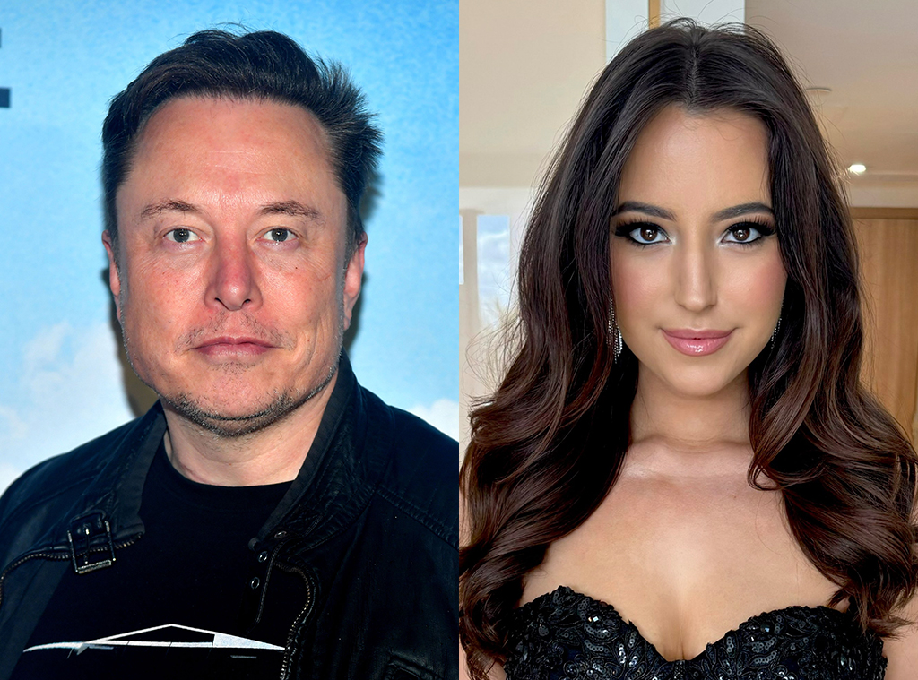 Elon Musk, Ashley St. Clair