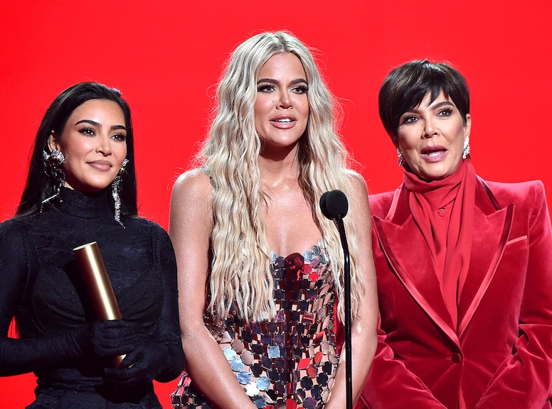 Kim Kardashian, Khloe Kardashian, Kris Jenner