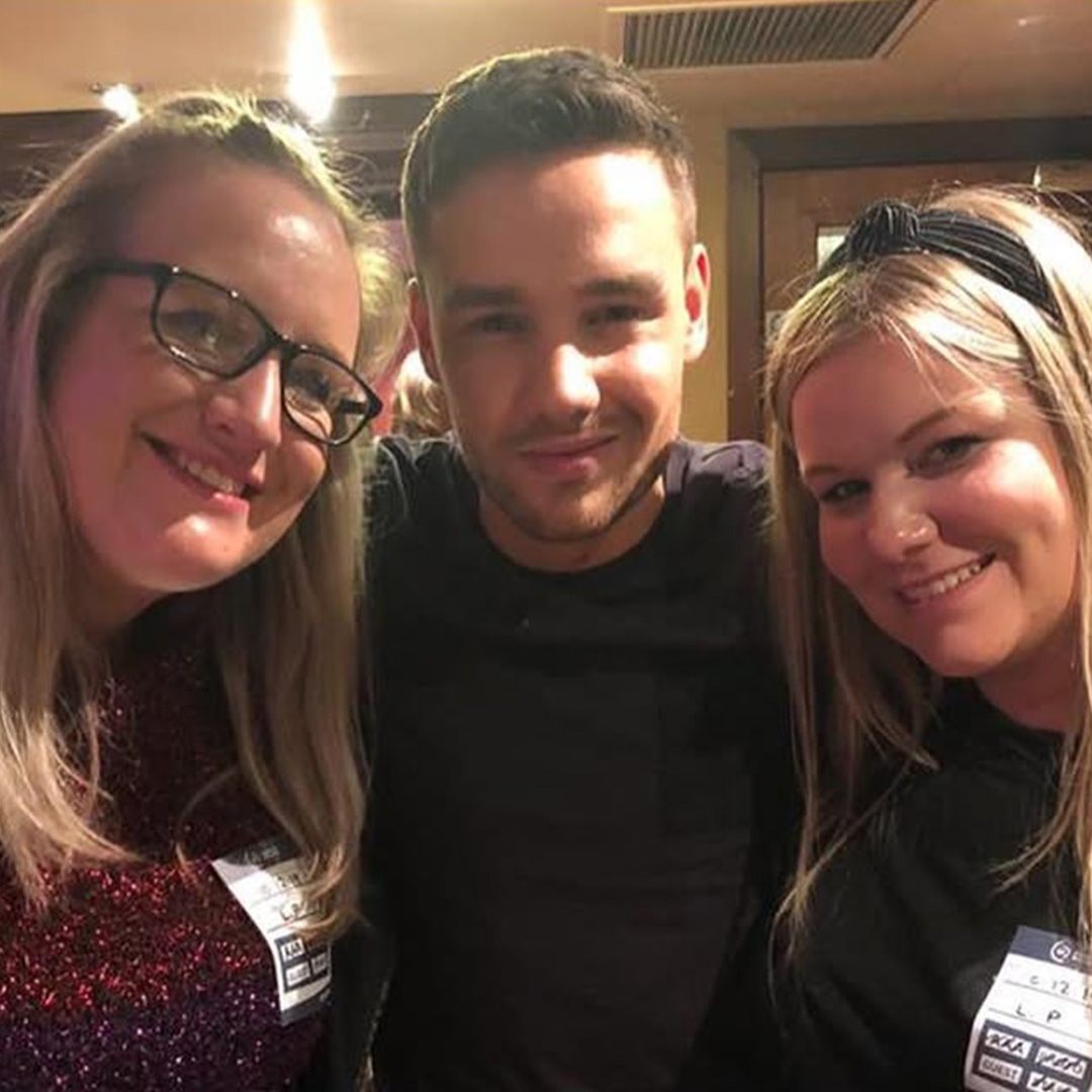 FamilyCelebrity FamiliesTributeOne DirectionCelebritiesLiam PayneKate Cassidy Still Working on Accepting Boyfriend