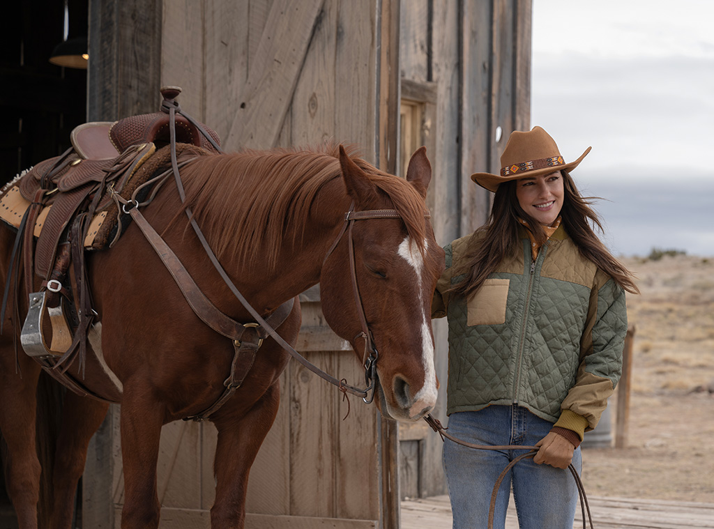 Minka Kelly, Ransom Canyon