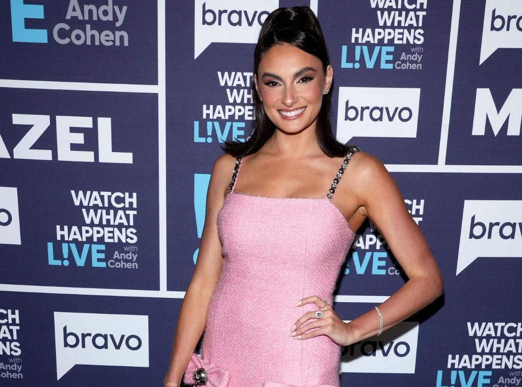 Paige DeSorbo Can’t Stop Wearing This $9 Tank — She Has 7 of Them 11 Shop Paige DeSorbo Amazon Activewear