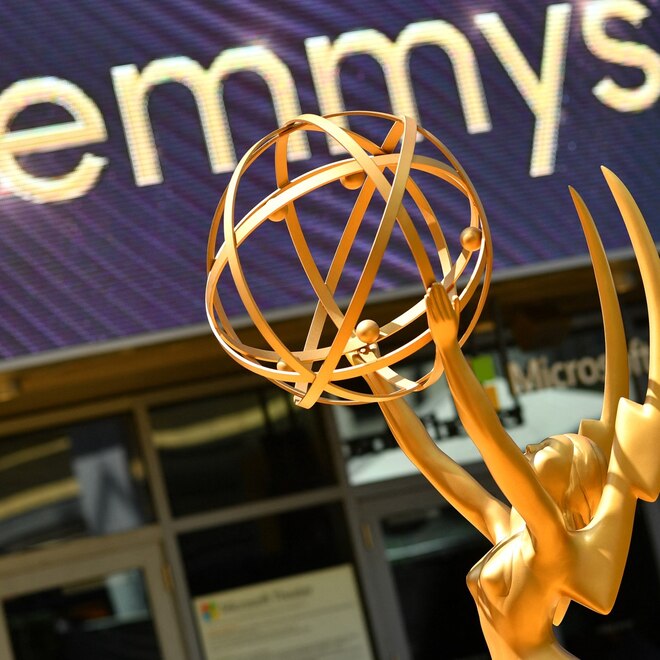 Emmys Statue