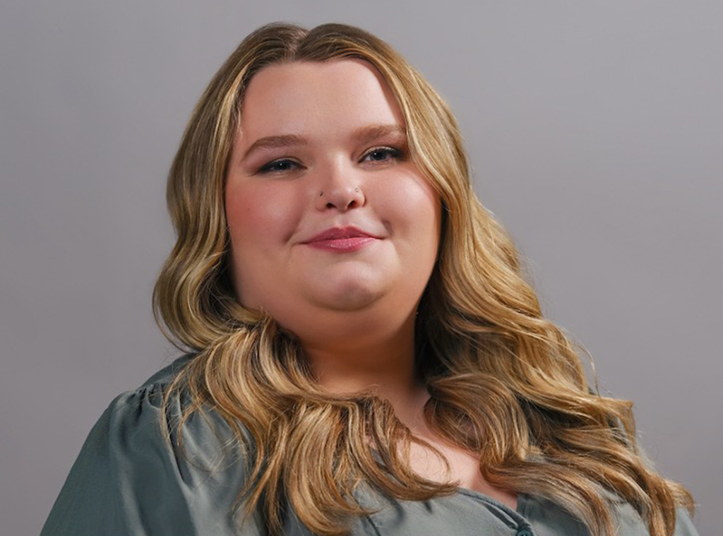 I Was Honey Boo Boo, Alana Thompson 