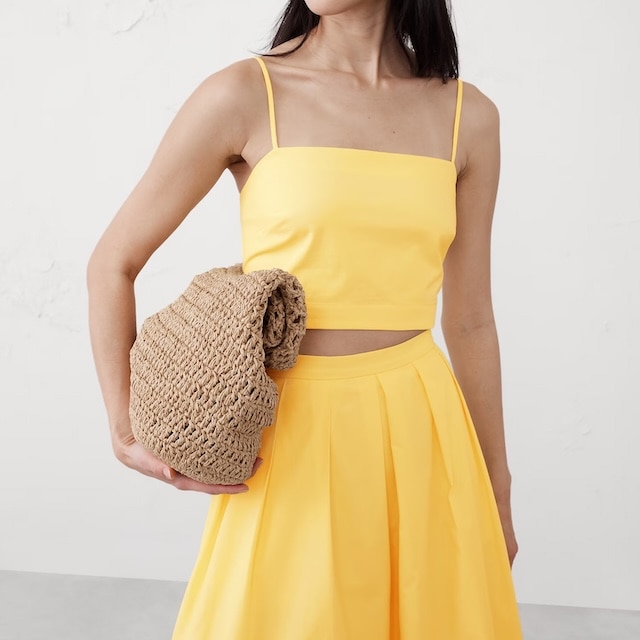 Banana Republic's 4th of July Sale Has Summer Linen Staples
