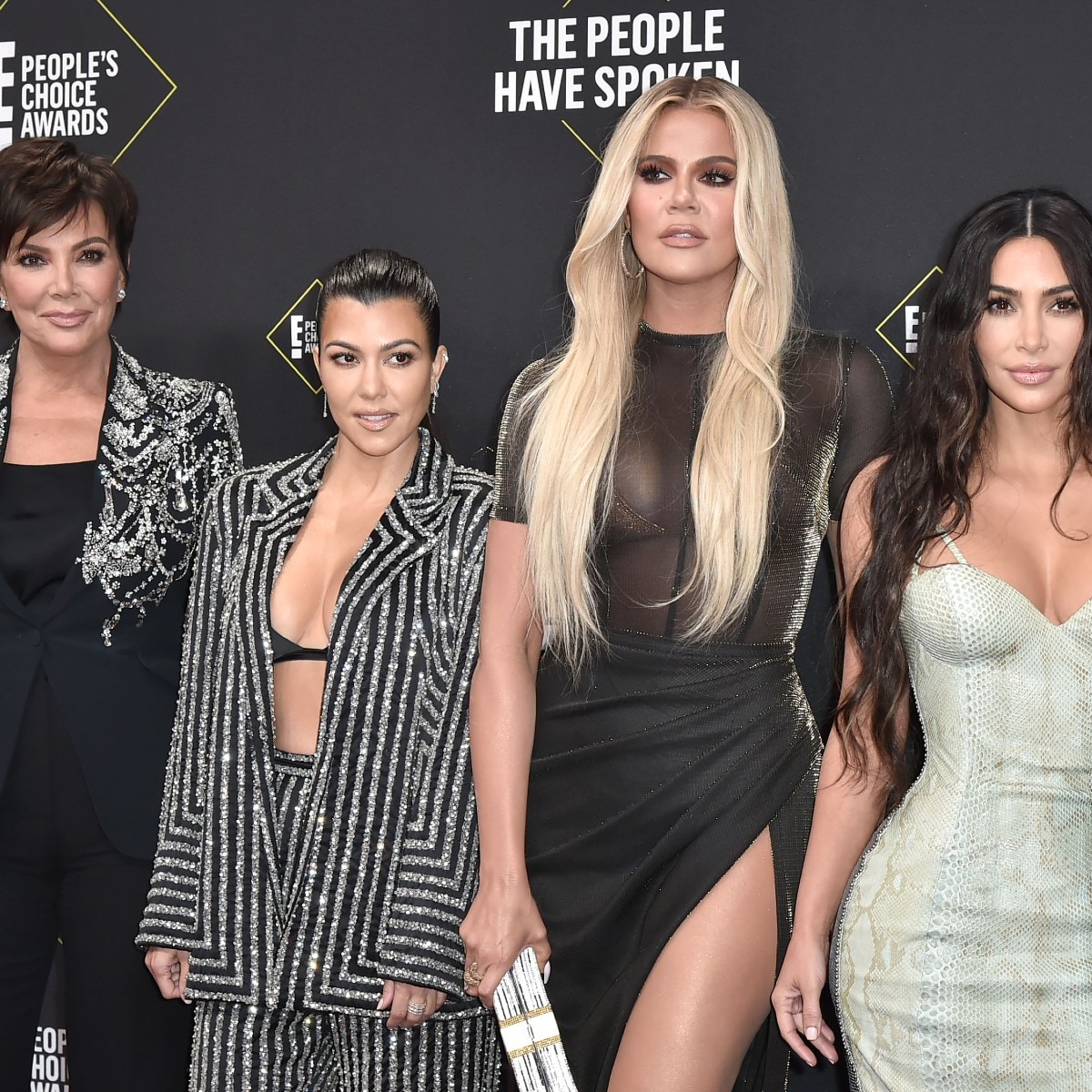 Kris Jenner, Kourtney Kardashian, Khloe Kardashian, Kim Kardashian