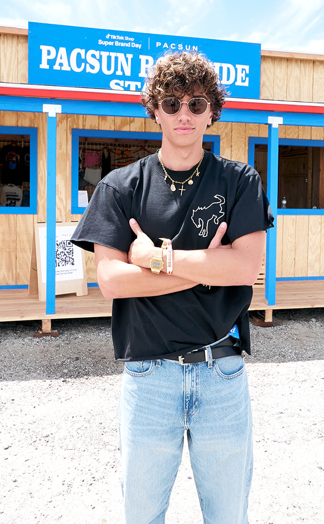 Gavin Casalegno, Big Pic