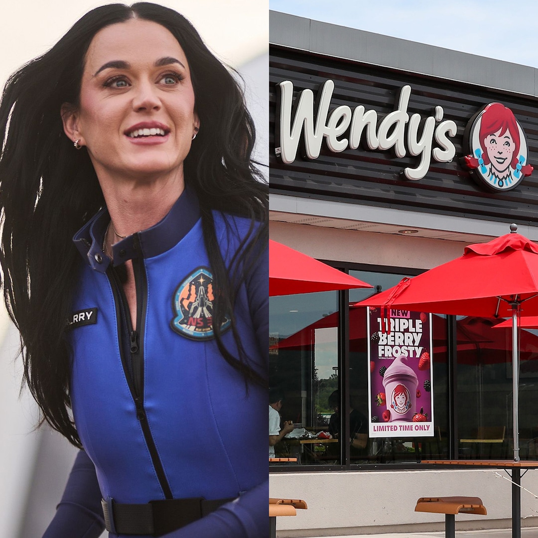 Wendy’s Speaks Out After Facing Backlash for Trolling Katy Perry Over Blue Origin Spaceflight Wendy’s Speaks Out After Facing Backlash for Trolling Katy Perry Over Blue Origin Spaceflight