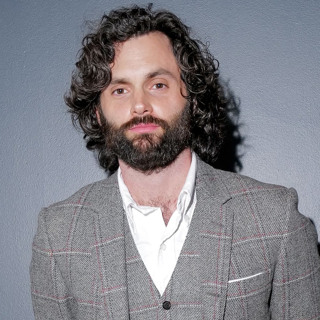 Penn Badgley Details Struggle With Body Dysmorphia Penn Badgley Details Struggle With Body Dysmorphia