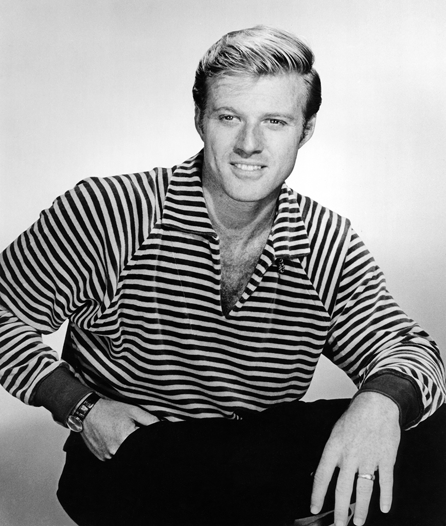 Robert Redford, 1965