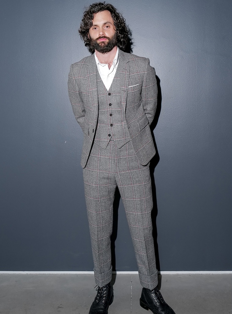 Penn Badgley