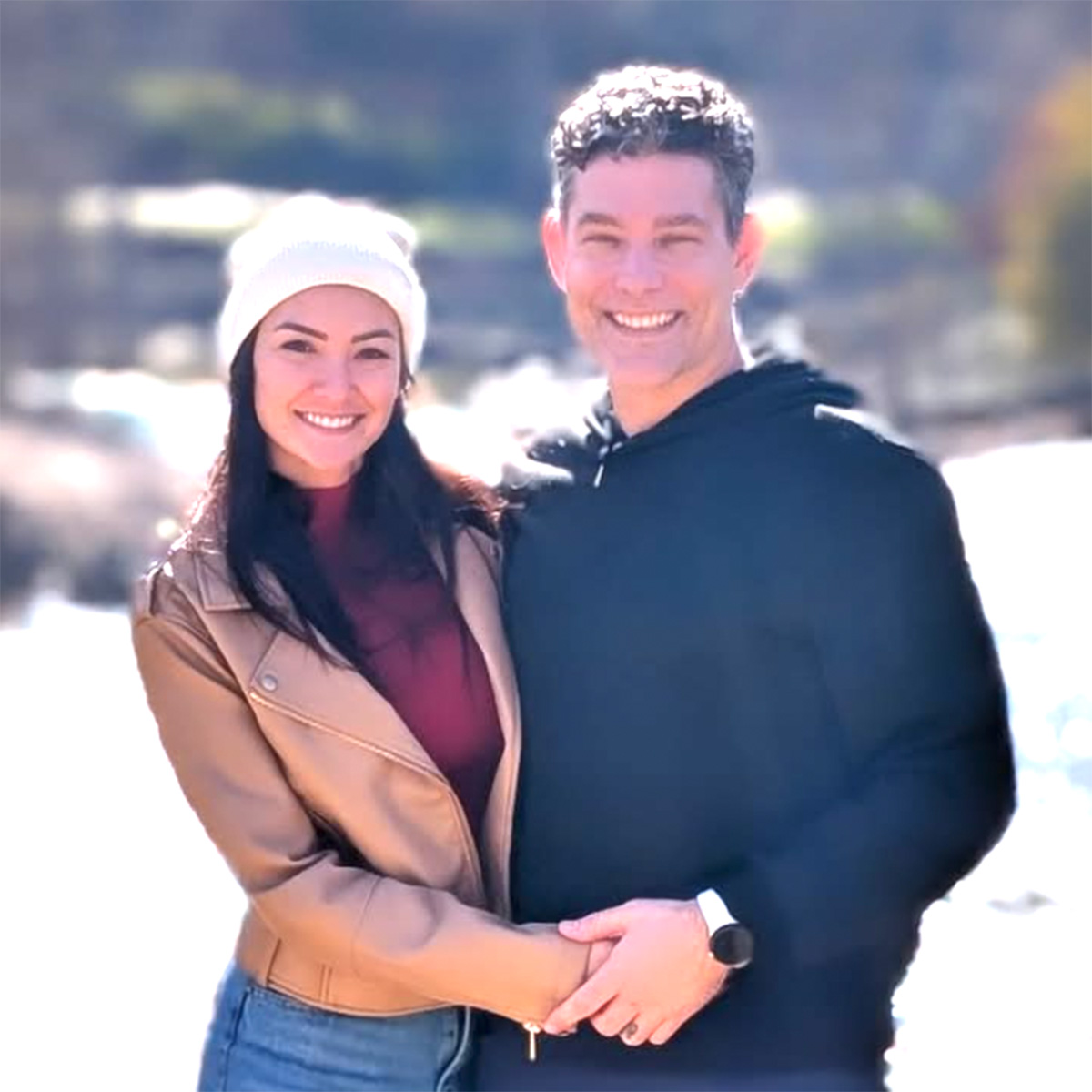 Adam Larson & Avery Tressler, The Challenge Couple, Engaged
