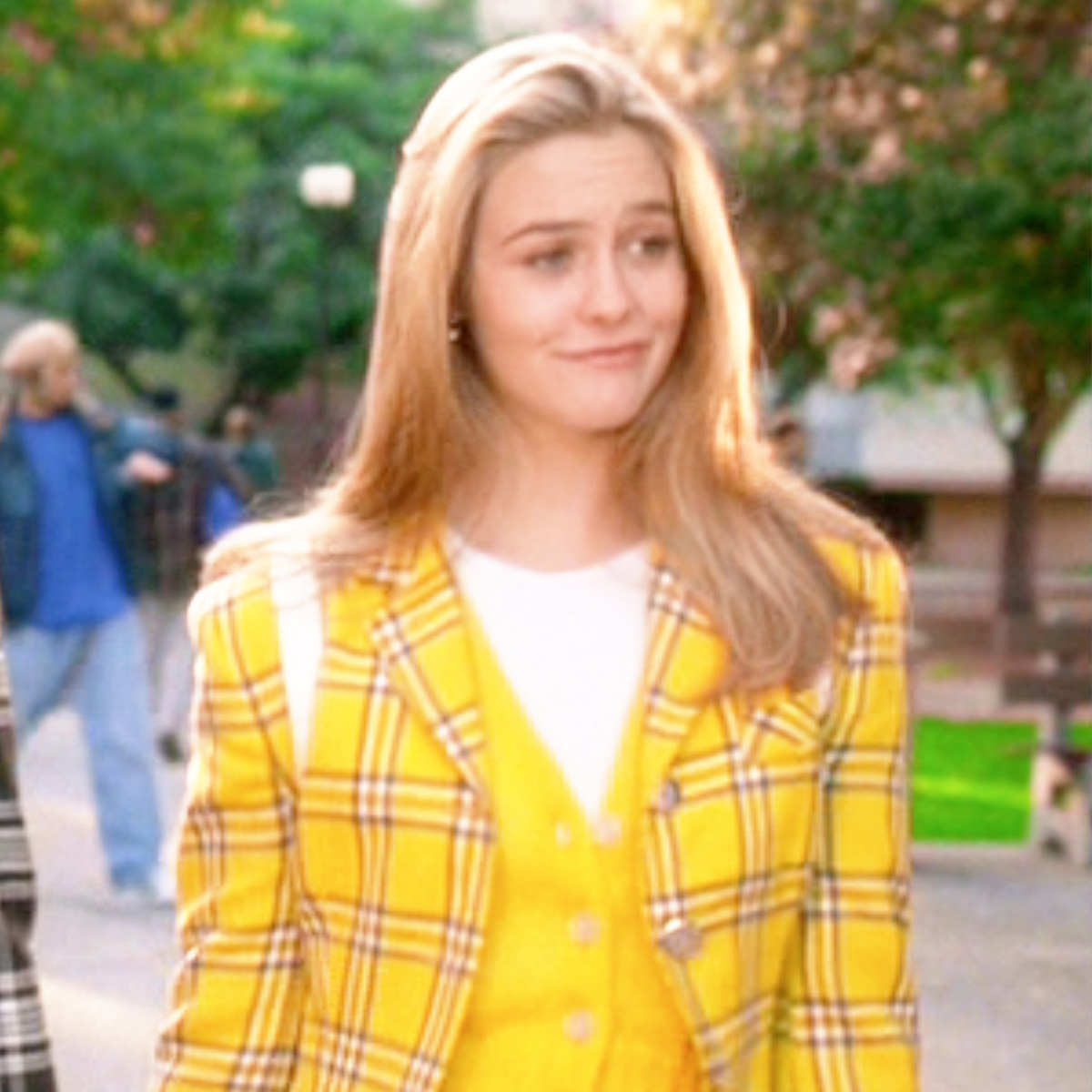 Clueless Sequel Series With Alicia Silverstone in the Works at Peacock