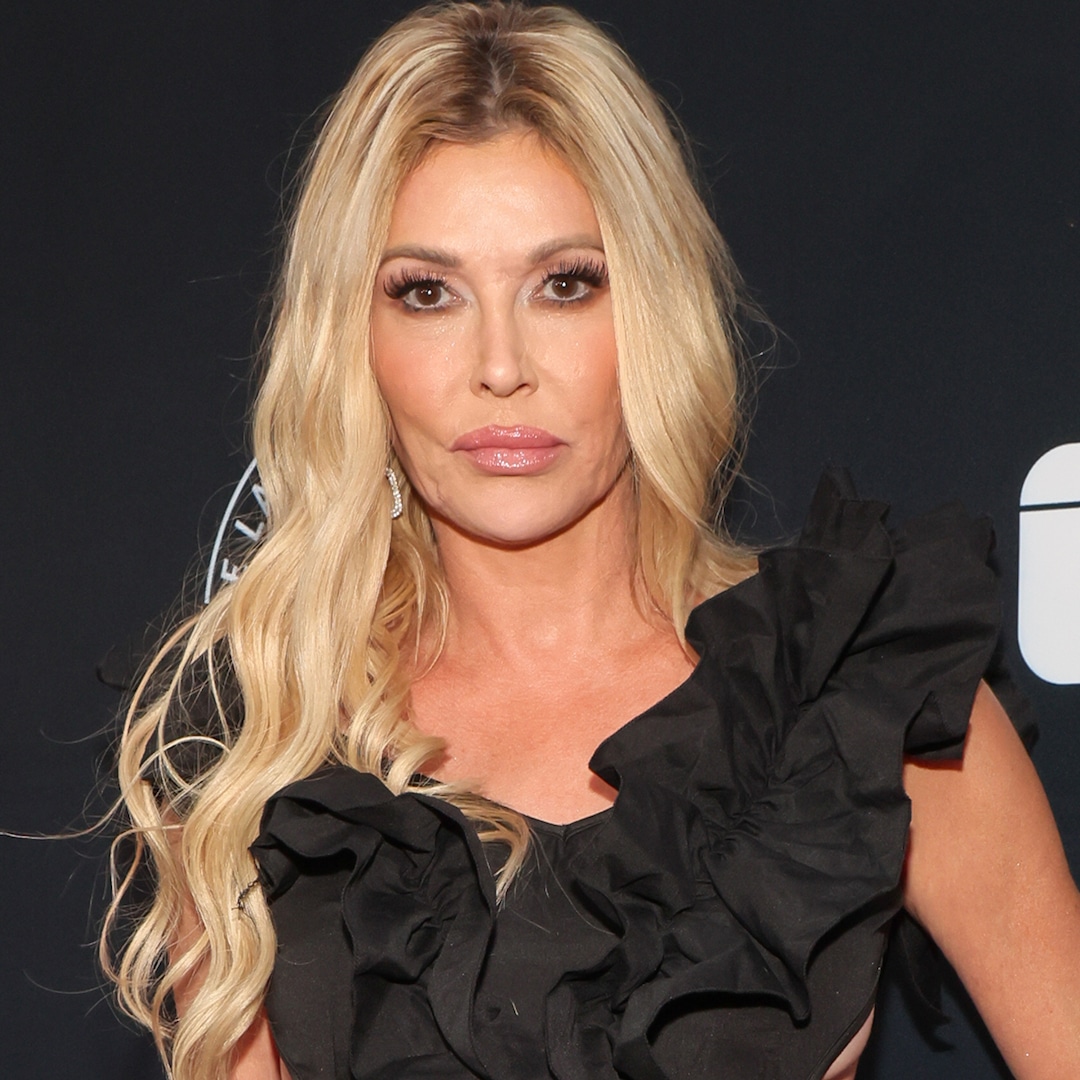 Brandi Glanville Reveals Shocking Amount of Money She’s Spent to Treat Mystery “Moving” Facial Parasite Brandi Glanville Reveals Shocking Amount of Money She’s Spent to Treat Mystery “Moving” Facial Parasite