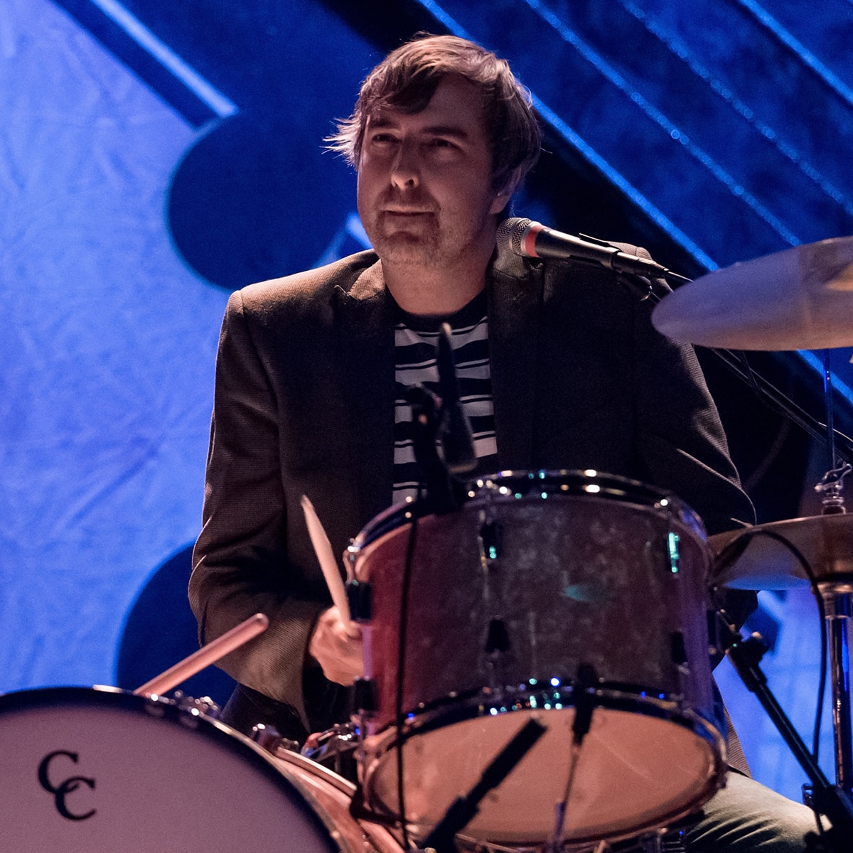 Joe Seiders, Drummer New Pornographers arrested for child pornography
