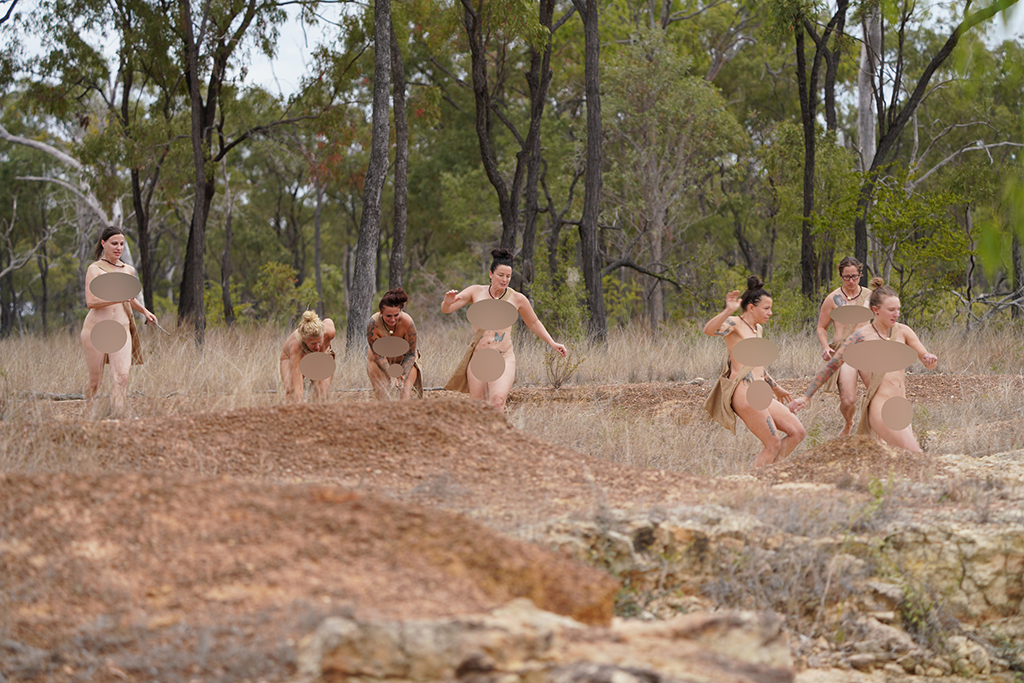 Naked and Afraid: Last One Standing