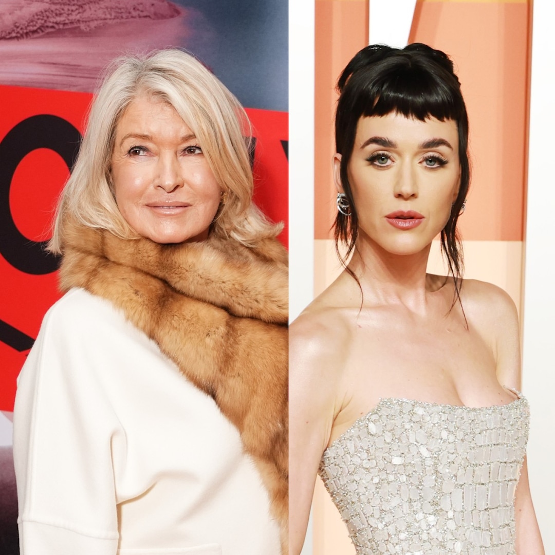 Martha Stewart Appears to Shade to Blue Origin Flight With Katy Perry Lyrics Martha Stewart Appears to Shade to Blue Origin Flight With Katy Perry Lyrics