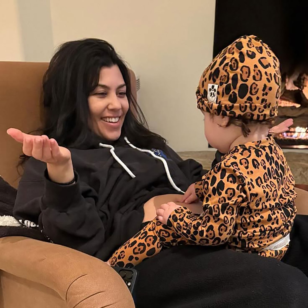 Kourtney Kardashian’s Son Rocky Steals the Show on Her Birthday With Sweet Serenade Kourtney Kardashian’s Son Rocky Steals the Show on Her Birthday With Sweet Serenade