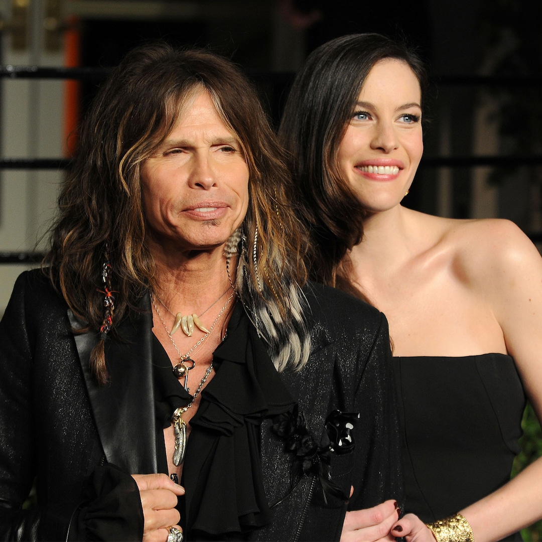 Inside Steven Tyler and Daughter Liv Tyler’s Complicated Family Tree Inside Steven Tyler and Daughter Liv Tyler’s Complicated Family Tree