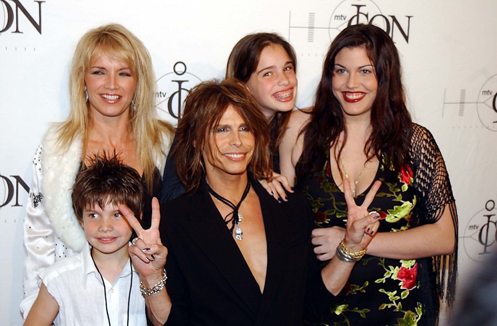 Steven Tyler, Liv Tyler's Huge Family Tree: What to Know