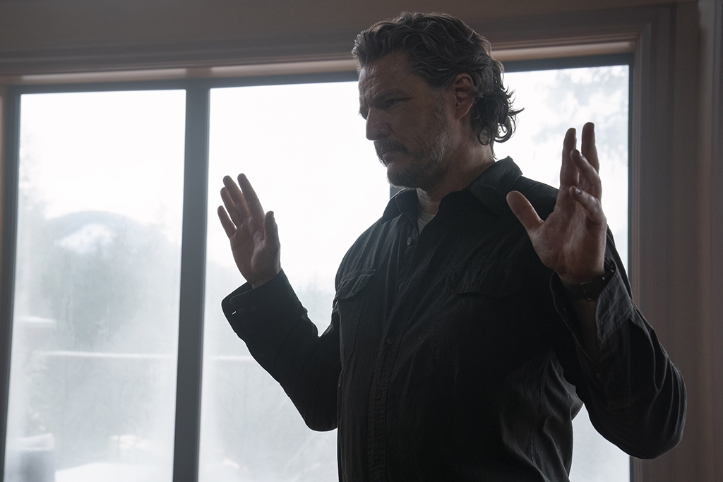 Pedro Pascal, The Last of Us