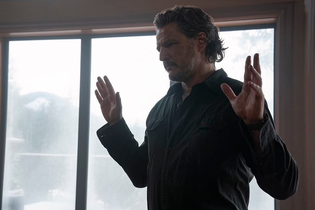 Pedro Pascal, The Last of Us