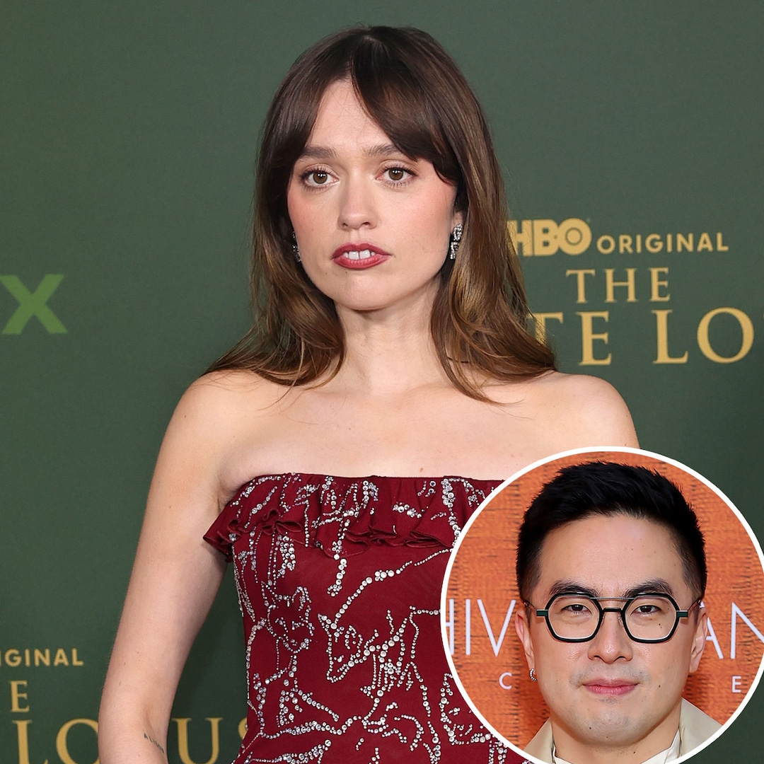 How SNL’s Bowen Yang Really Feels About Aimee Lou Wood’s Response to “Mean” White Lotus Parody How SNL’s Bowen Yang Really Feels About Aimee Lou Wood’s Response to “Mean” White Lotus Parody