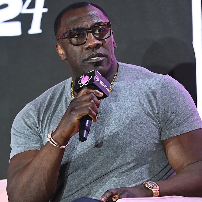 Shannon Sharpe