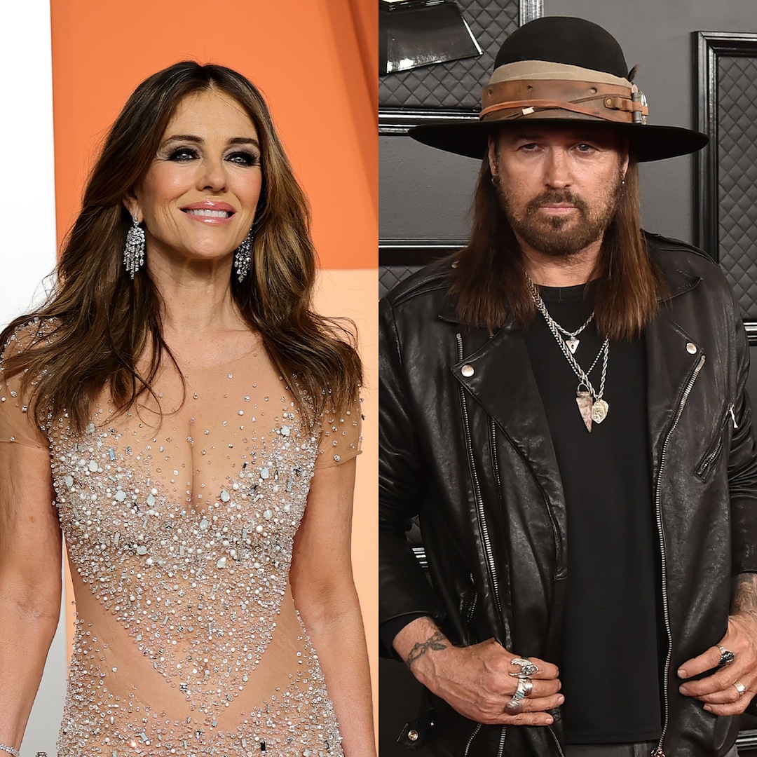 Inside Billy Ray Cyrus’ Achy Breaky Road to Elizabeth Hurley Romance Inside Billy Ray Cyrus’ Achy Breaky Road to Elizabeth Hurley Romance