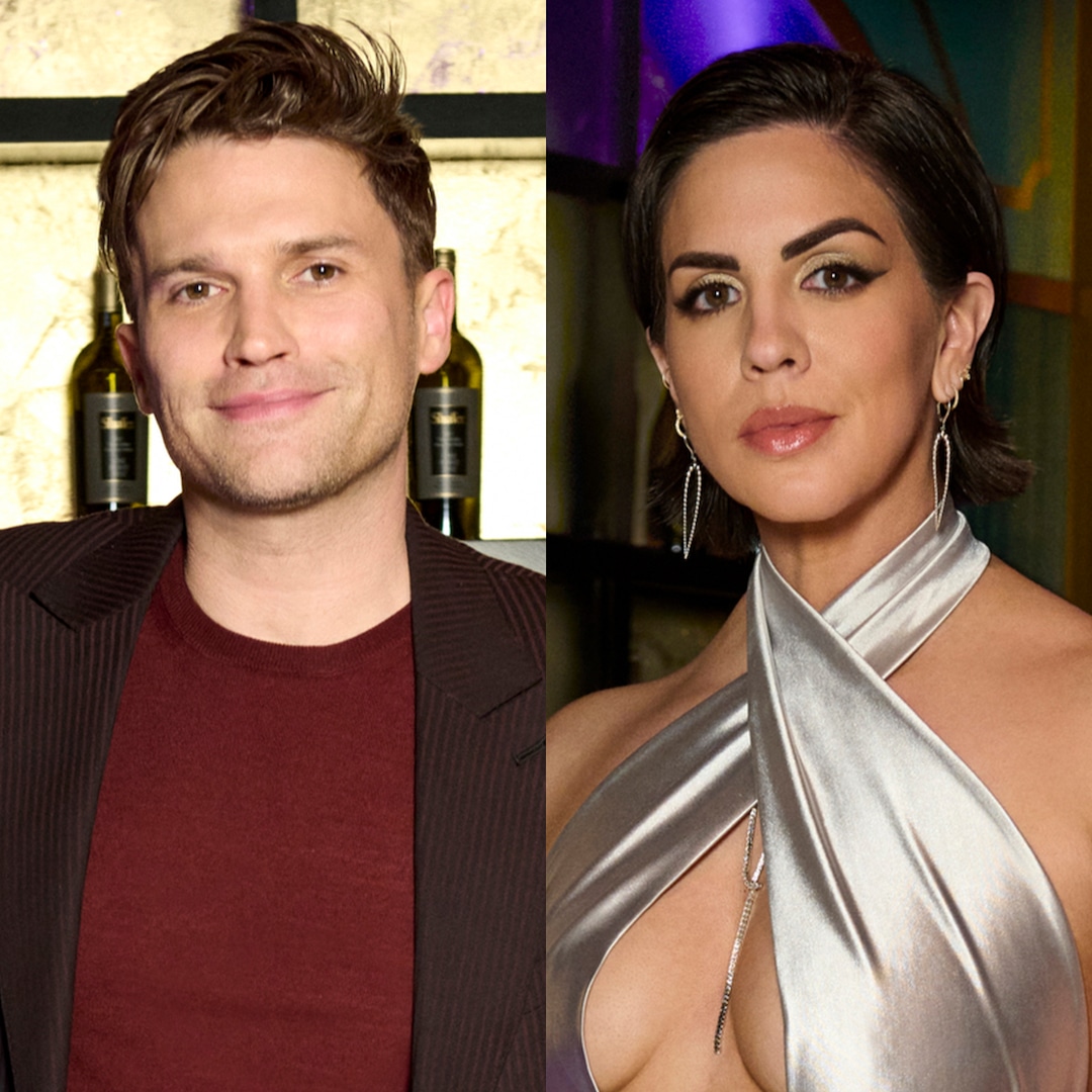 Vanderpump Rules Alums Tom Schwartz и Katie Maloney доказаха че