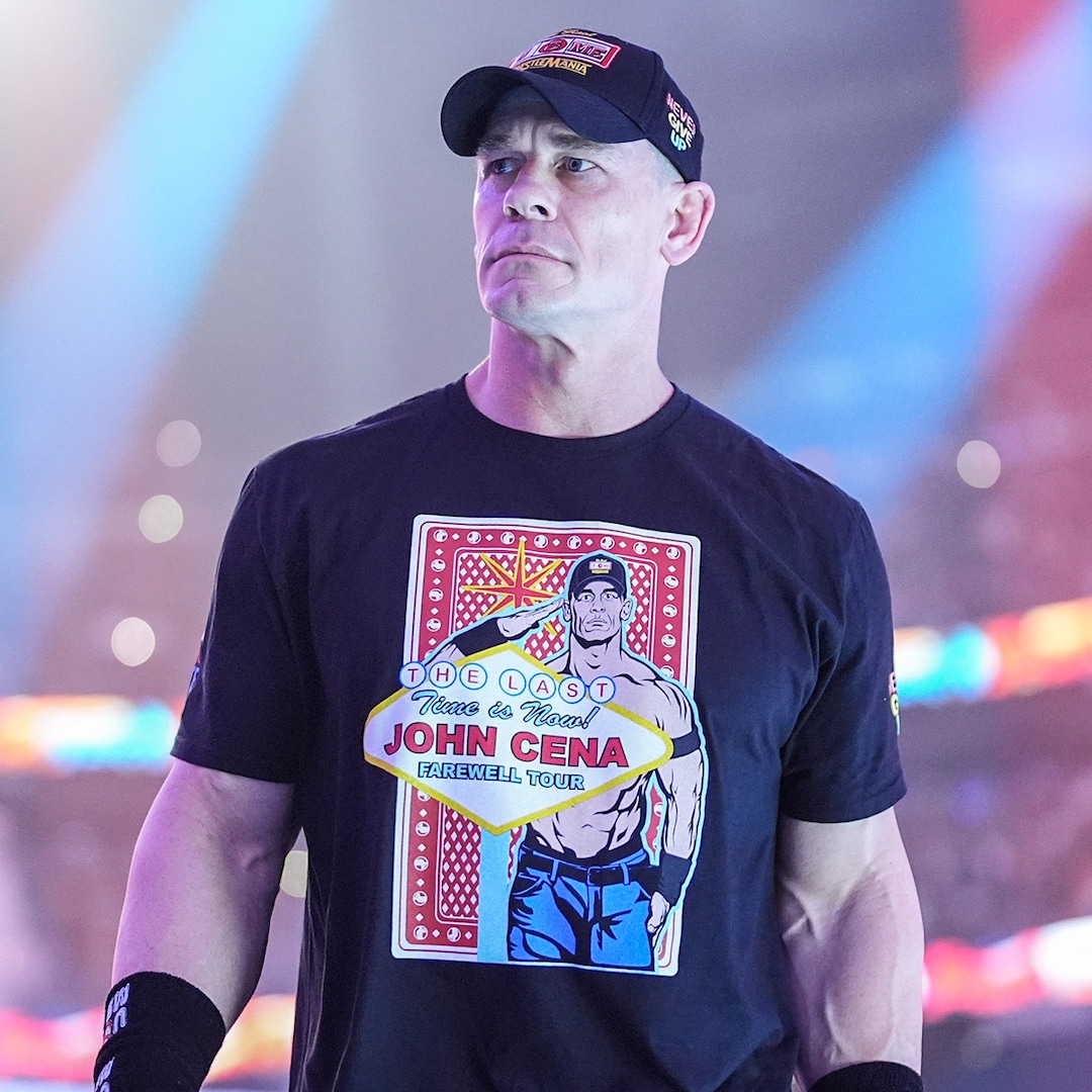 John Cena Shares He Got a Hair Transplant After Facing “Bullying” Over Bald Spot John Cena Shares He Got a Hair Transplant After Facing “Bullying” Over Bald Spot