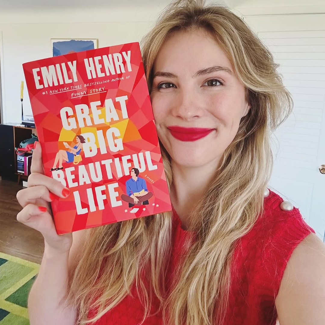 Author Emily Henry Reveals How Great Big Beautiful Life’s Major Twist Shaped Its Love Story Author Emily Henry Reveals How Great Big Beautiful Life’s Major Twist Shaped Its Love Story