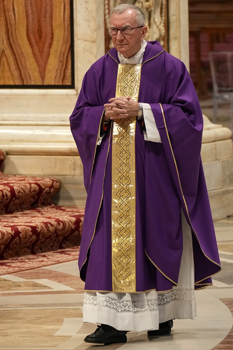 next pope, Pietro Parolin