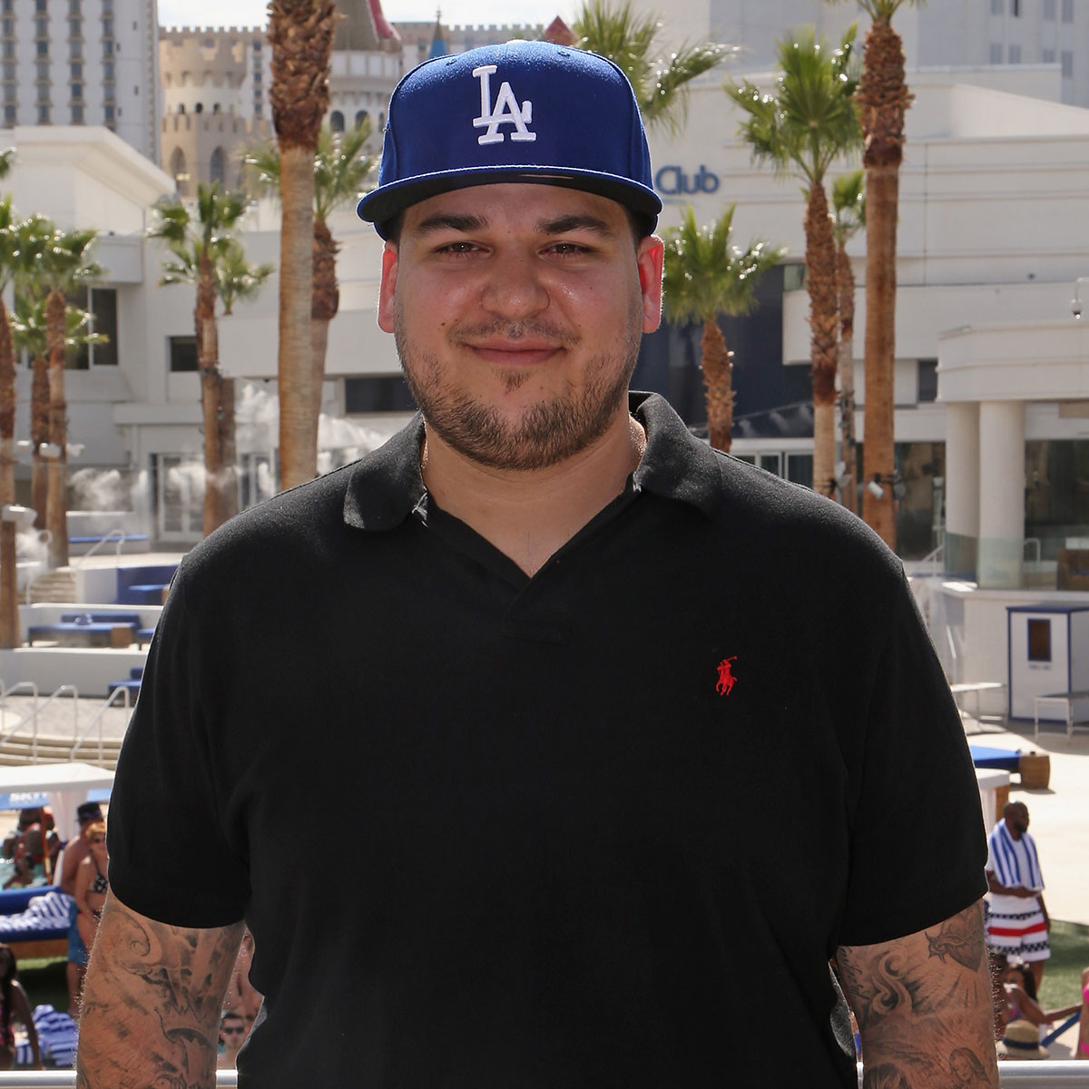 The Glimpses Rob Kardashian & Family Have Given Into His Private World