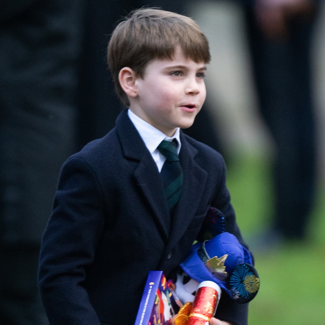 Принц Луис навършва 7 април но Кейт Мидълтън и най