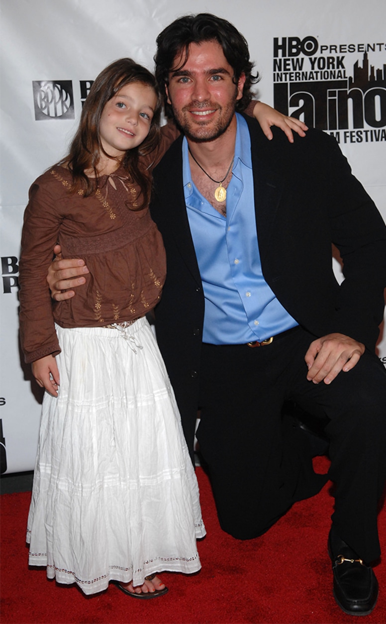 Sophie Nyweide, Eduardo Verastegui, 2007