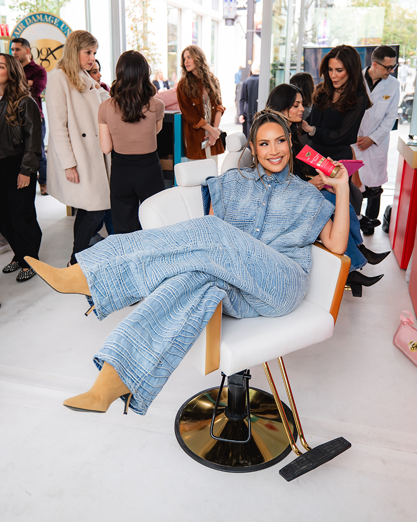 Desi Perkins, Big Pic