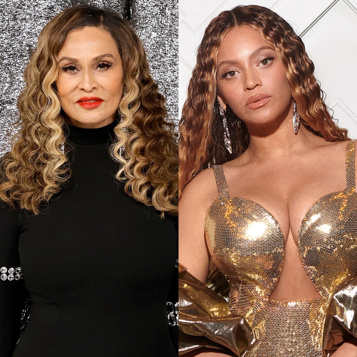 Below Her Mouth 2017 Online Tina Knowles Slams Beyoncé Fake