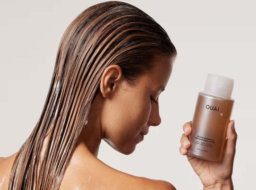 Shop Ouai Detox Shampoo