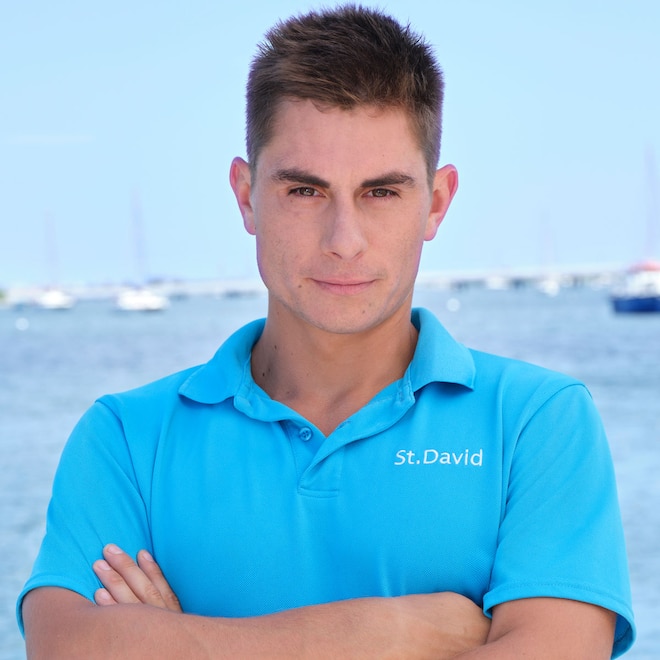 Below Deck Season 12 Cast Photos