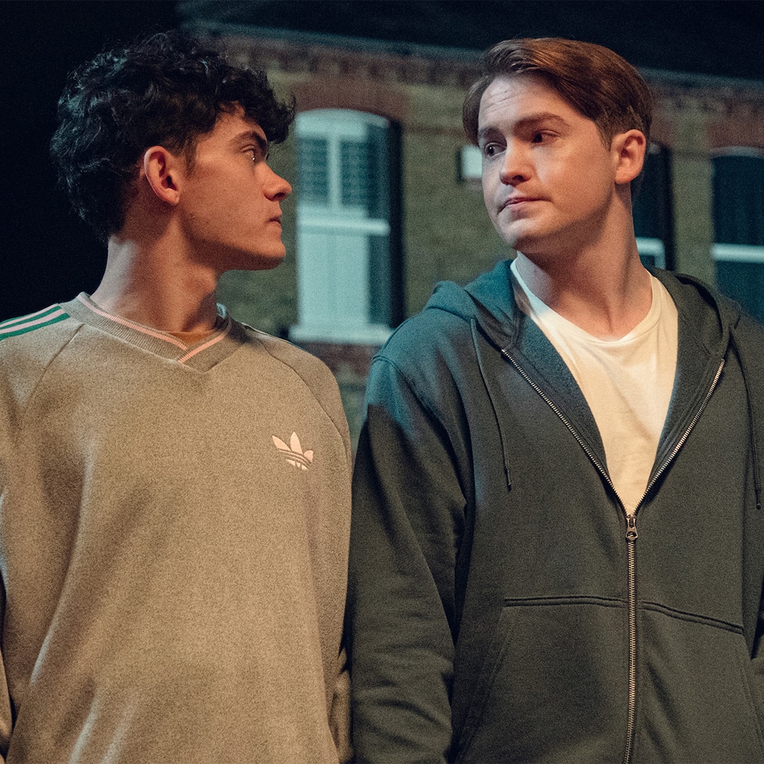 Heartstopper Ending With Movie on Netflix Heartstopper Ending With Movie on Netflix