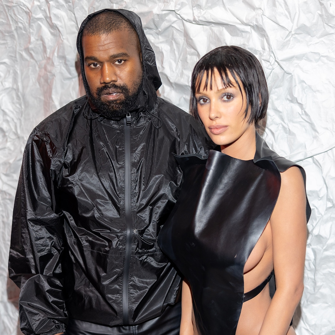 Kanye West Reunites With Bianca Censori After Claiming She Left Him